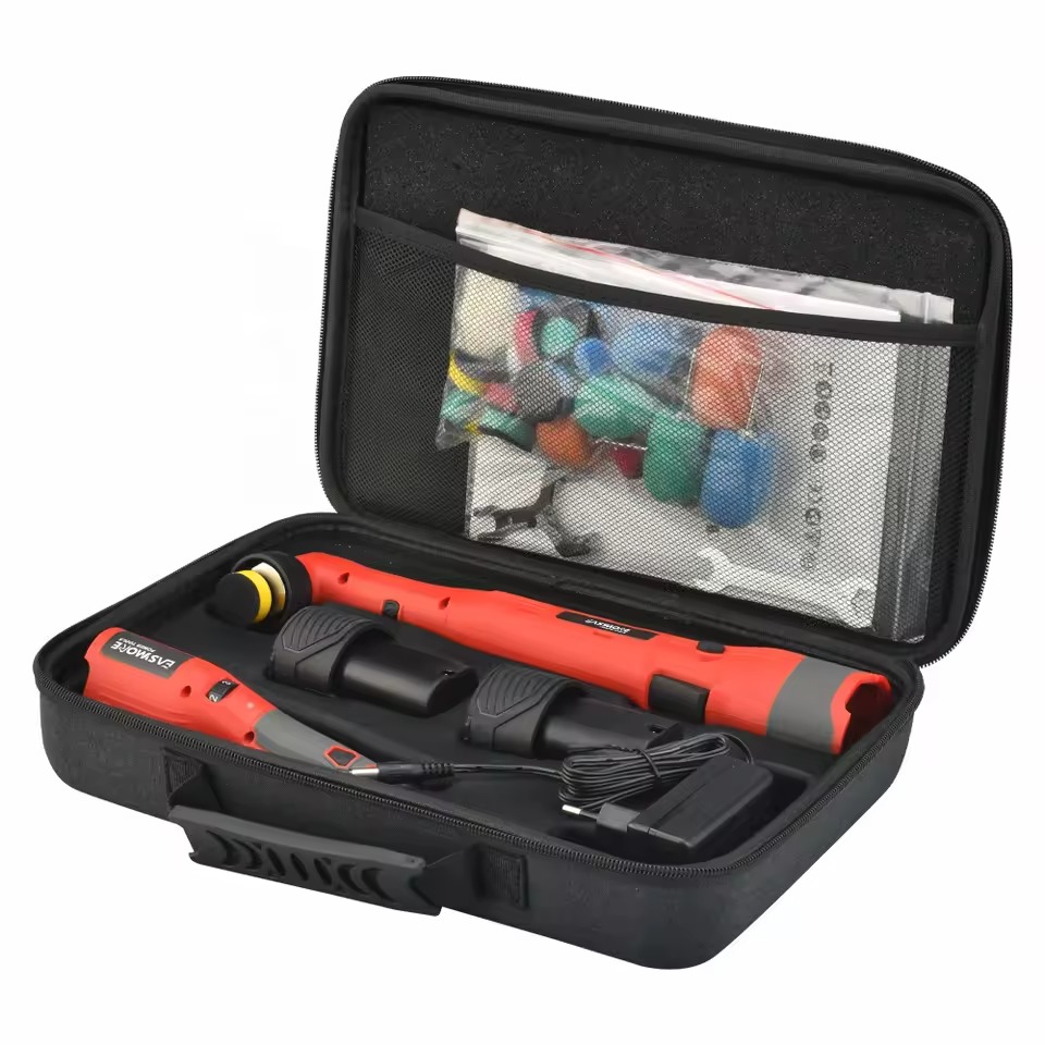 DIY Mini Grinder & Polisher